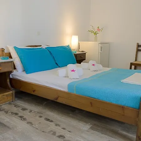 בית הארחה Angeliki's פארוס