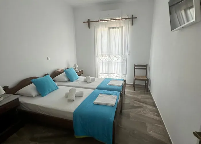 Guest house Angeliki's Parikia (Paros)