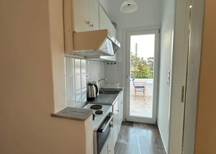 Angeliki's Parikia (Paros)