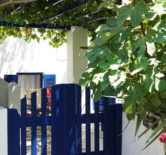 Angeliki's Guest house