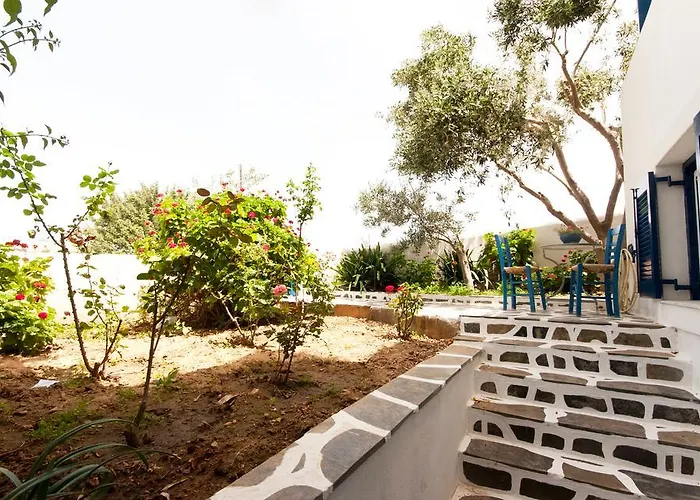 Angeliki's Parikia (Paros)