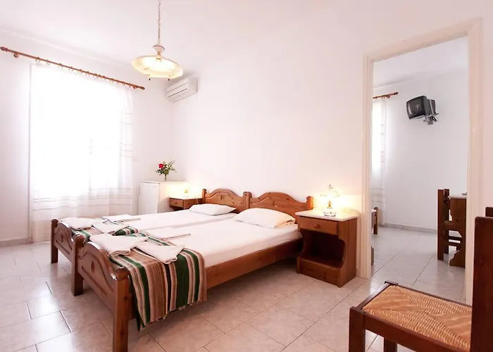 Angeliki's Guest house 3*