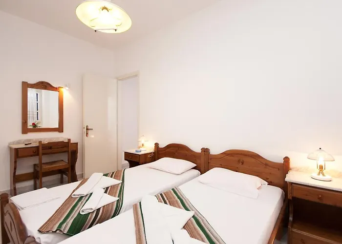 Guest house Angeliki's Parikia (Paros)