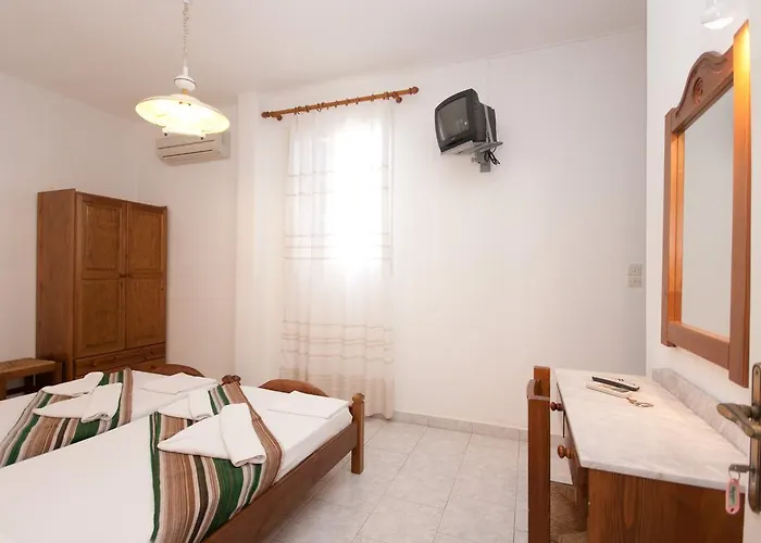 Angeliki's Guest house