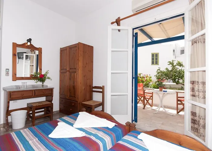 Guest house Angeliki's