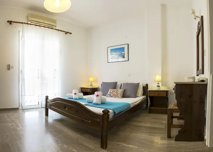 Angeliki's Guest house