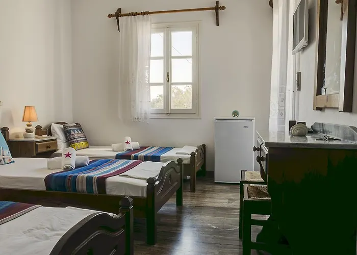 Angeliki's Guest house Parikia (Paros)