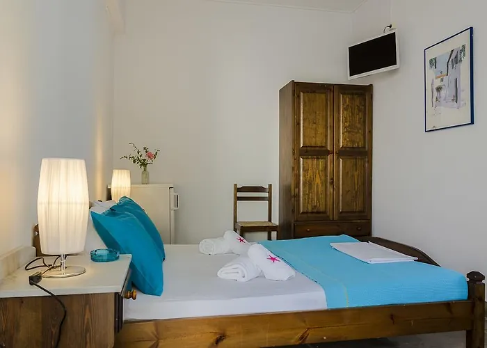 Angeliki's Parikia (Paros)