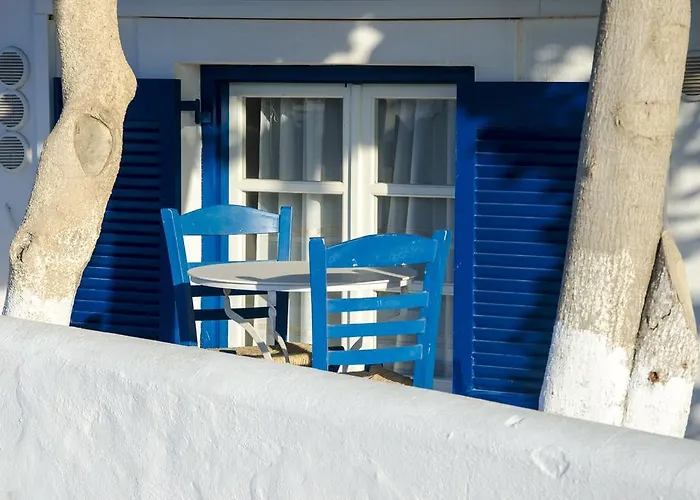 Guest house Angeliki's