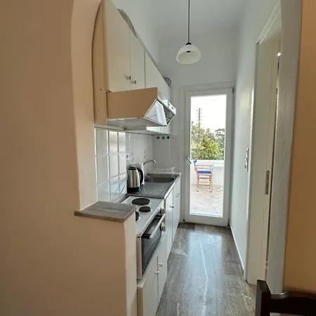 Angeliki's Parikia (Paros)