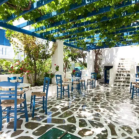 Angeliki's Guest house Parikia (Paros)