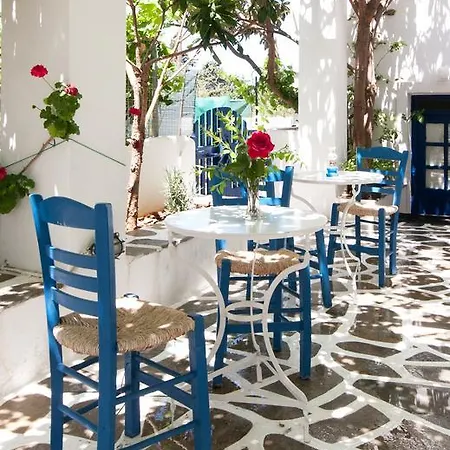 Πανσιόν Angeliki's 3*