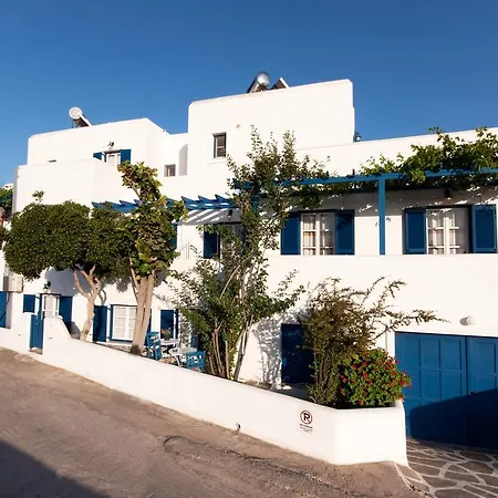 Pensión Angeliki's