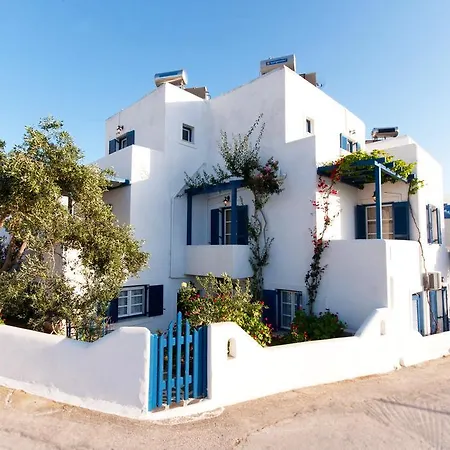 Angeliki's Guest house