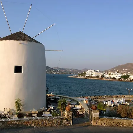 Angeliki's Guest house *