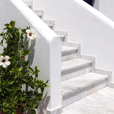 Guest house Angeliki's Parikia (Paros)