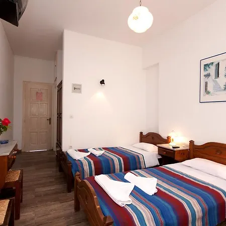 Angeliki's Guest house Parikia (Paros)