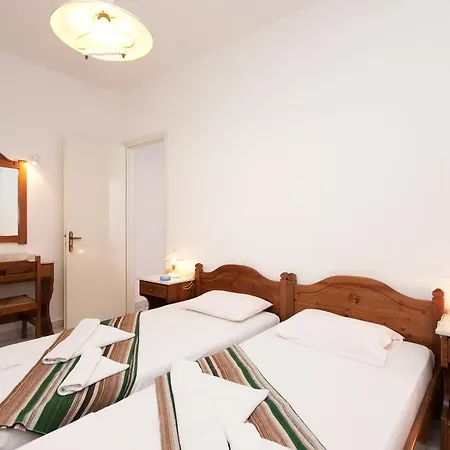 Guest house Angeliki's Parikia (Paros)