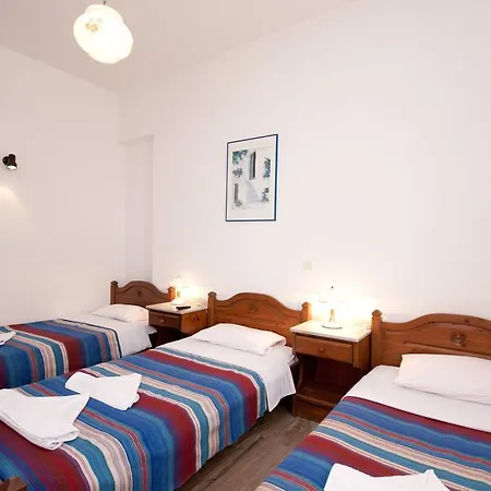 Angeliki's Guest house Parikia (Paros)