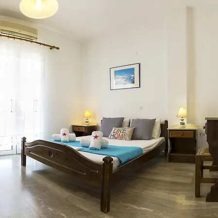 Angeliki's Guest house