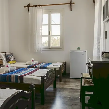 Angeliki's Guest house Parikia (Paros)