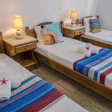 Angeliki's Guest house