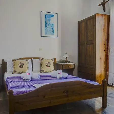 Guest house Angeliki's Parikia (Paros)