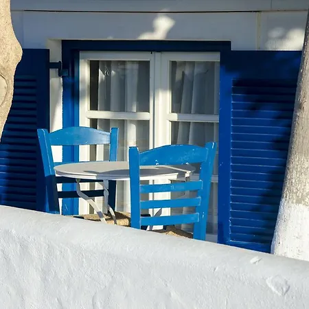 Guest house Angeliki's