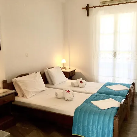 Angeliki's Guest house 3*