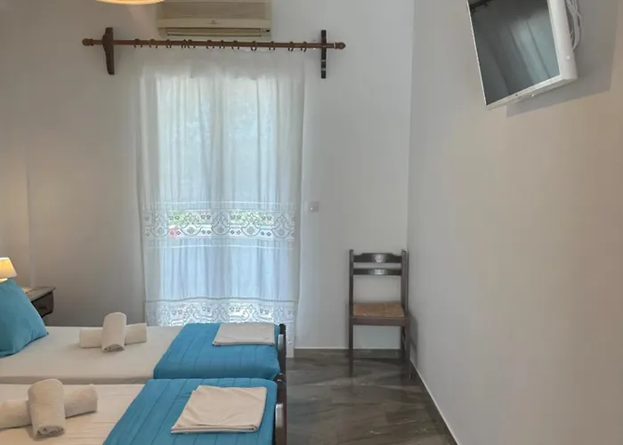 Maison d'hôtes Angeliki's 3*