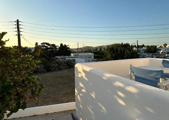 Maison d'hôtes Angeliki's Páros