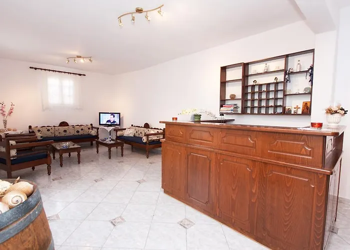 Angeliki's Maison d'hôtes 3*