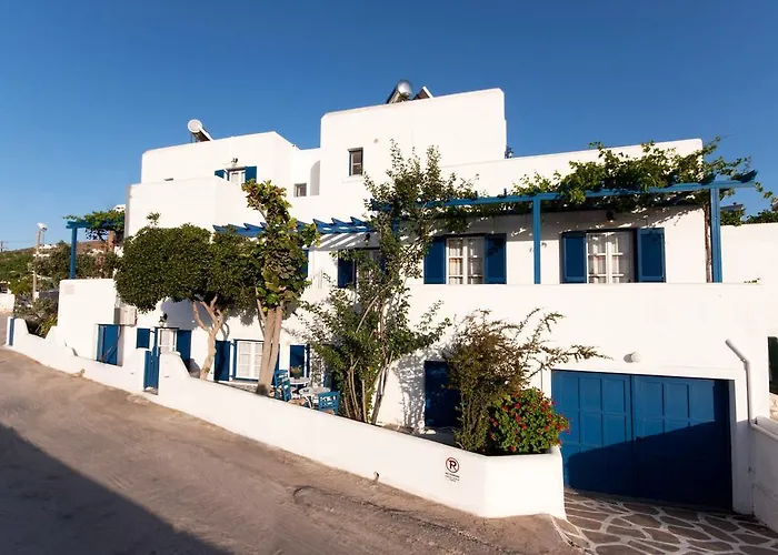 Maison d'hôtes Angeliki's