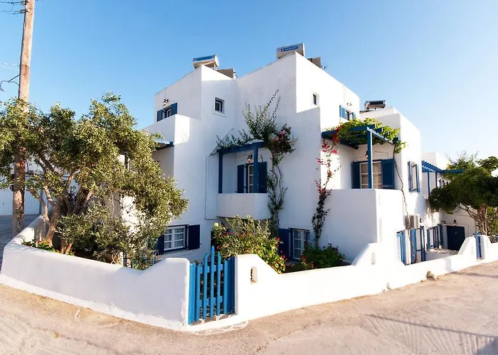 Angeliki's Maison d'hôtes