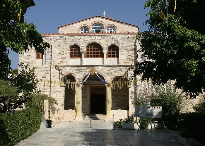 Maison d'hôtes Angeliki's 3*