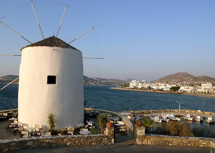 Angeliki's Maison d'hôtes 3*