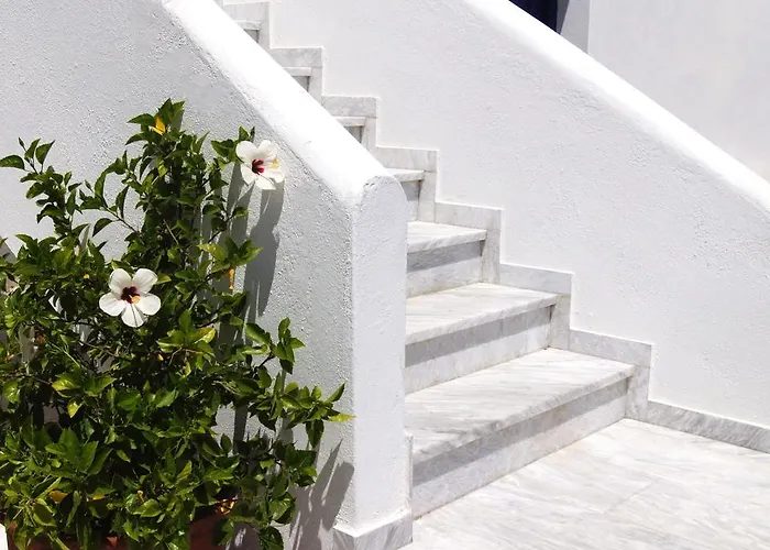 Maison d'hôtes Angeliki's Páros