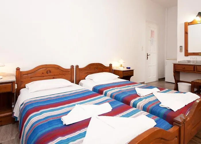 Angeliki's Maison d'hôtes