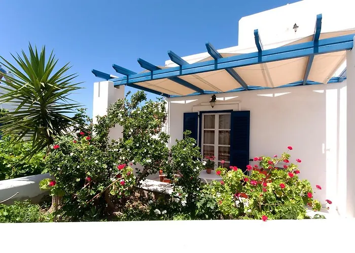 Maison d'hôtes Angeliki's 3*