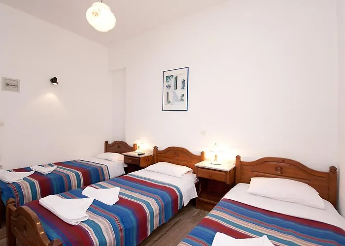 Angeliki's Maison d'hôtes Páros