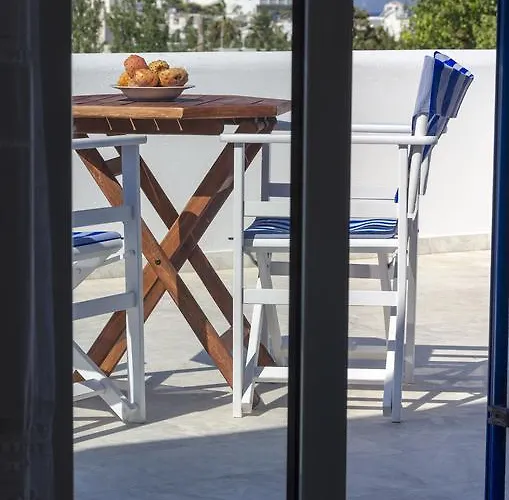 Maison d'hôtes Angeliki's 3*