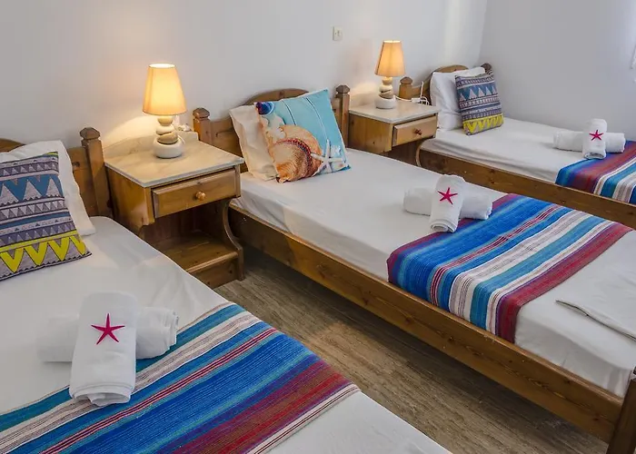 Angeliki's Maison d'hôtes