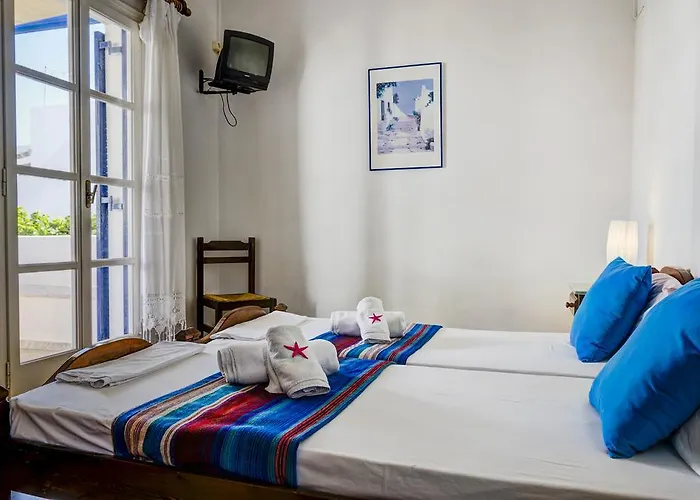 Angeliki's Maison d'hôtes