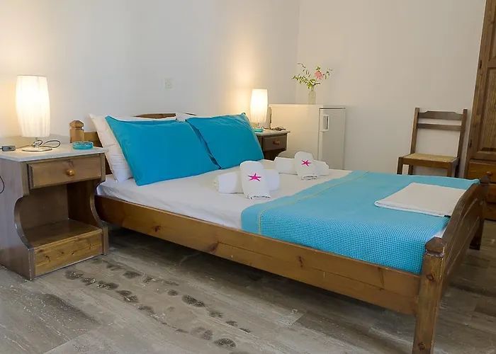 Maison d'hôtes Angeliki's Páros