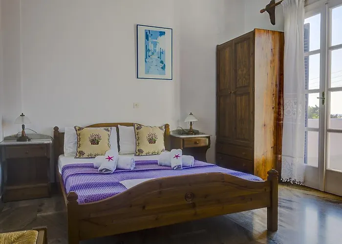 Maison d'hôtes Angeliki's Páros