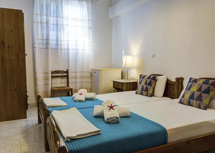 Maison d'hôtes Angeliki's 3*