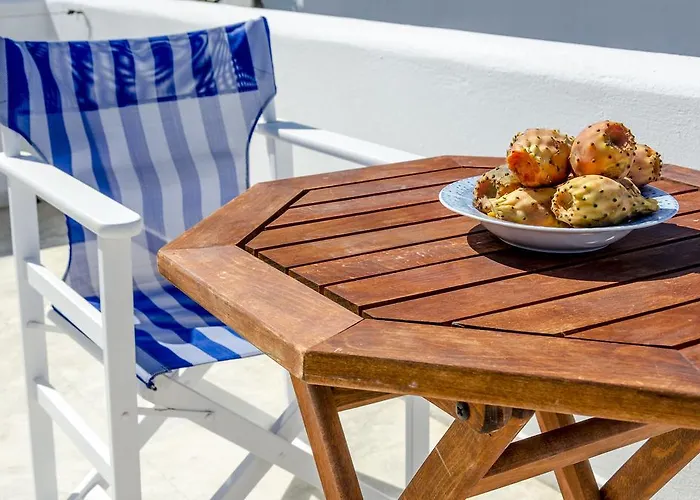 Angeliki's Maison d'hôtes