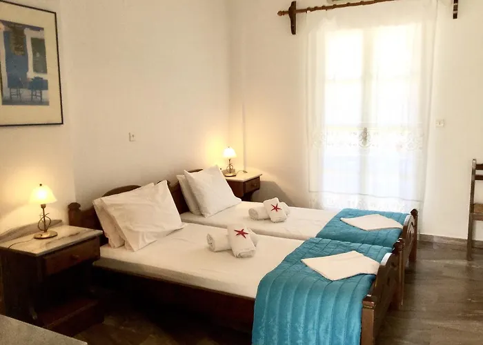 Angeliki's Maison d'hôtes 3*